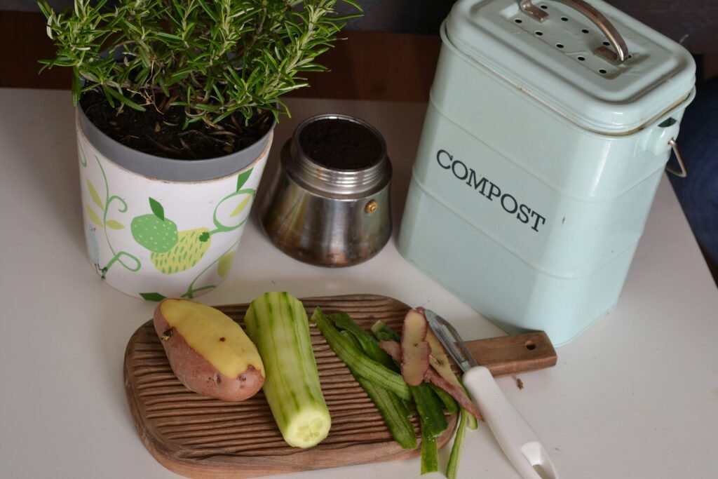 Zero Waste Lifestyle: Composting 101 for a Greener Kitchen